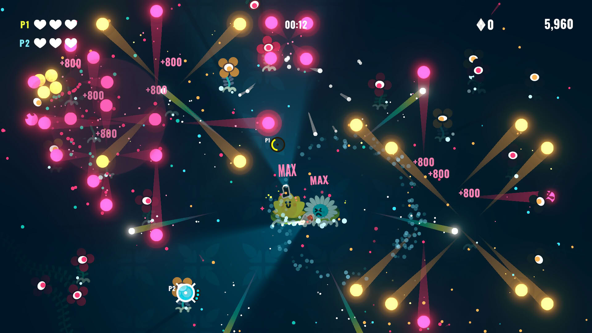 Screenshot for Bang Bang Barrage