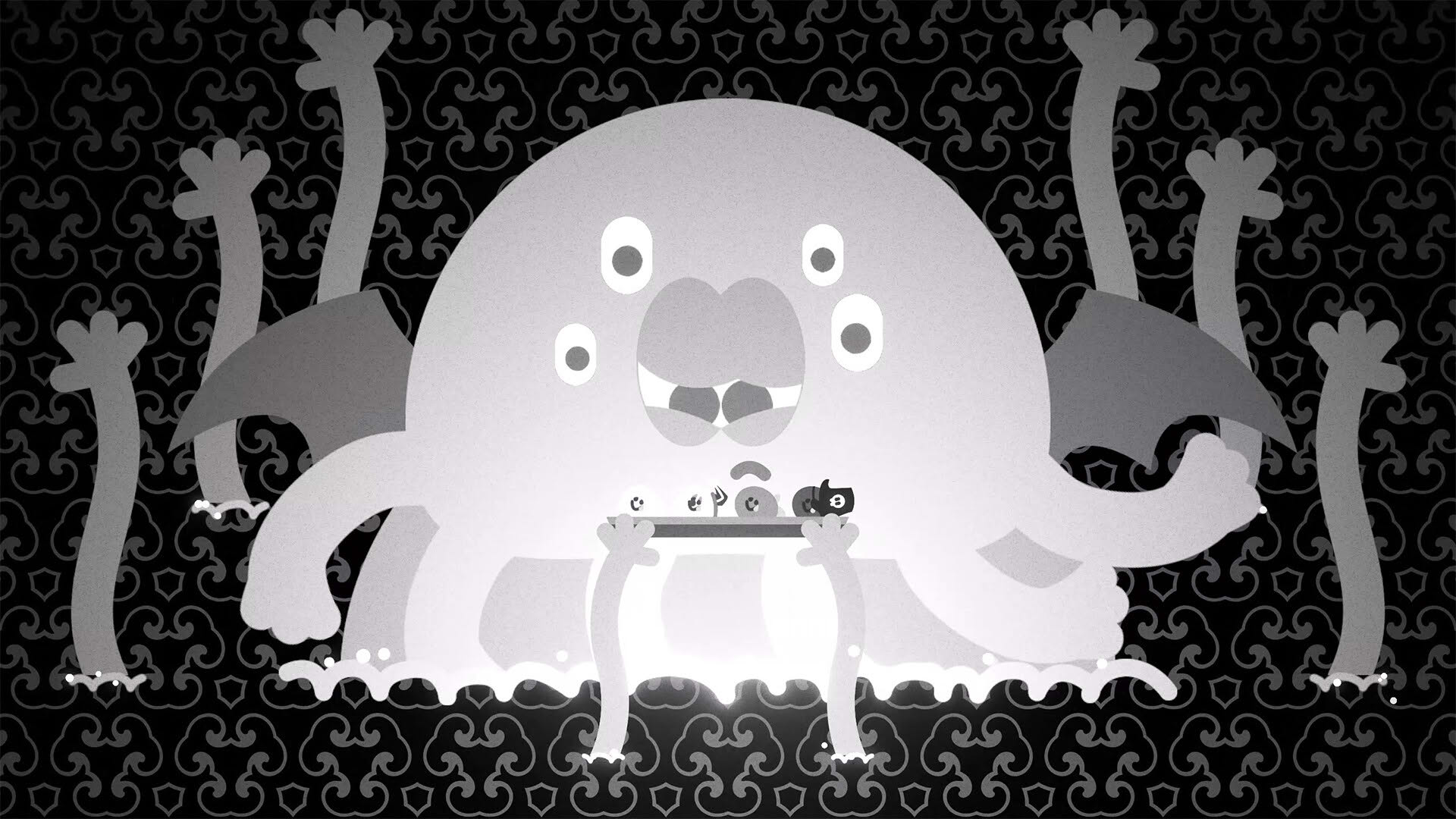 Screenshot for Bang Bang Barrage