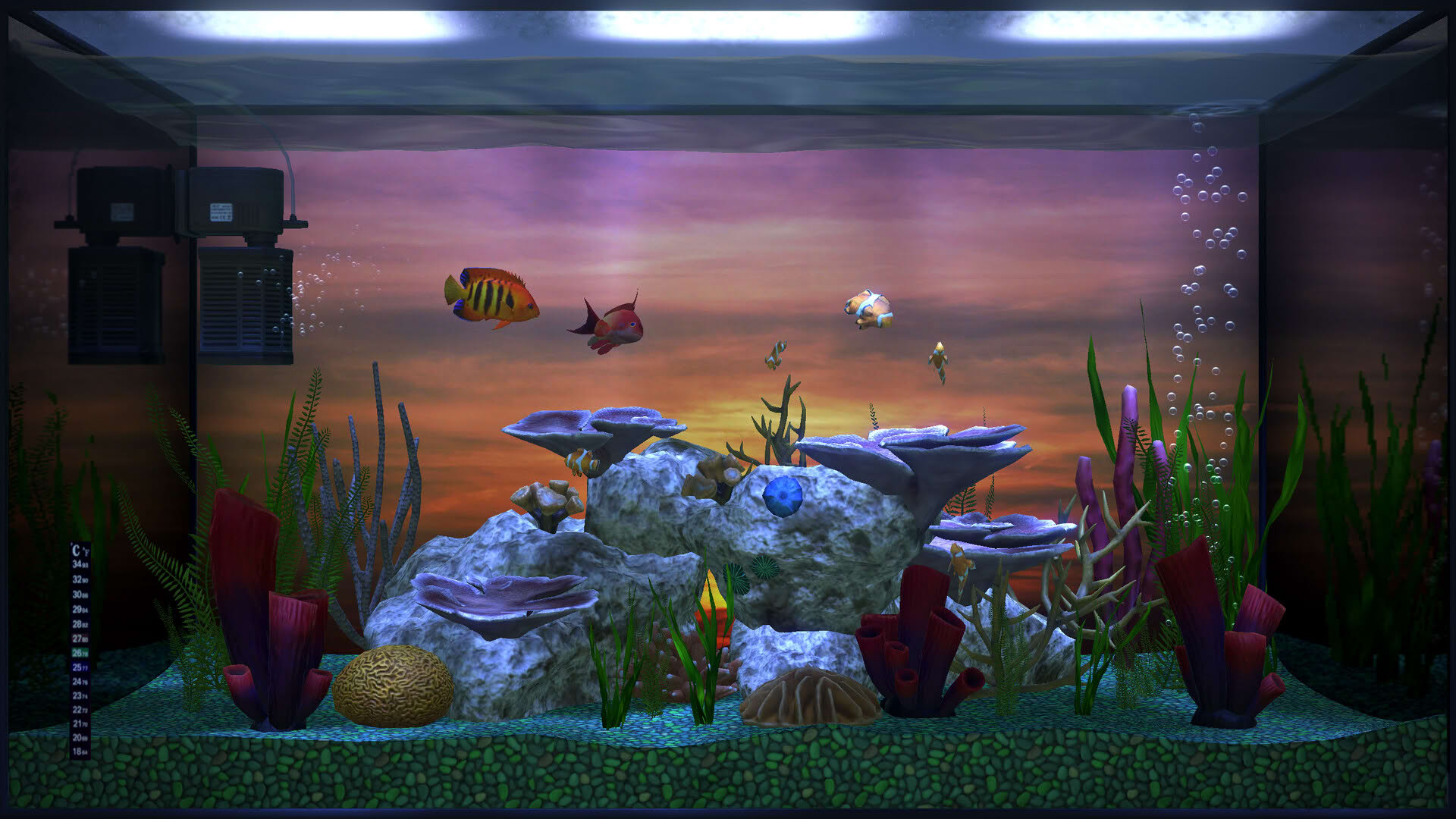 Screenshot for Aqua TV