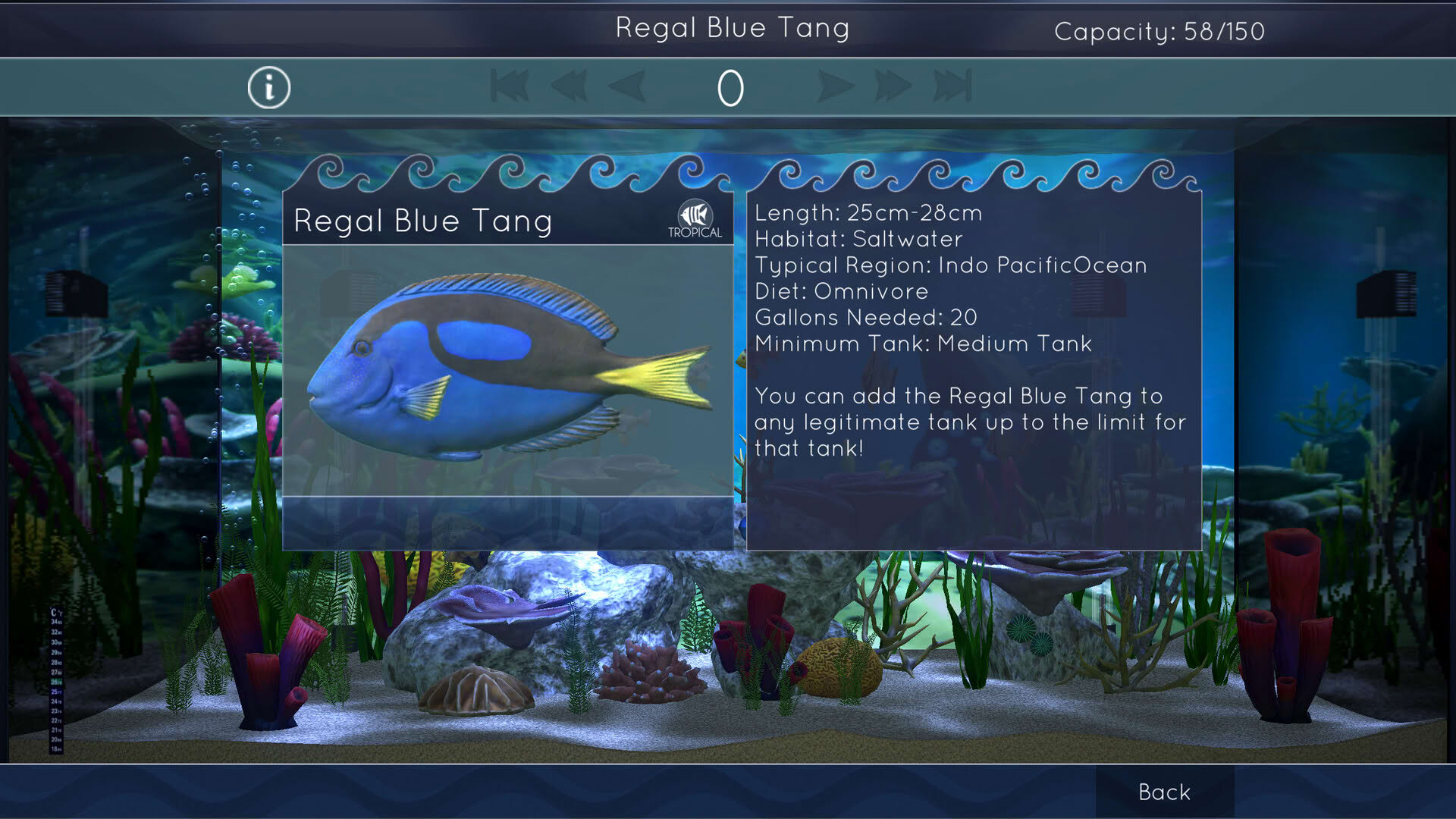 Screenshot for Aqua TV