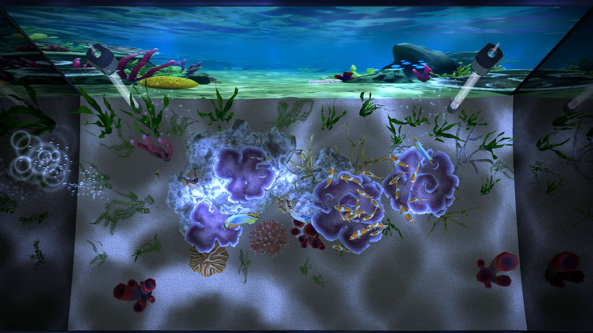 Screenshot for Aqua TV