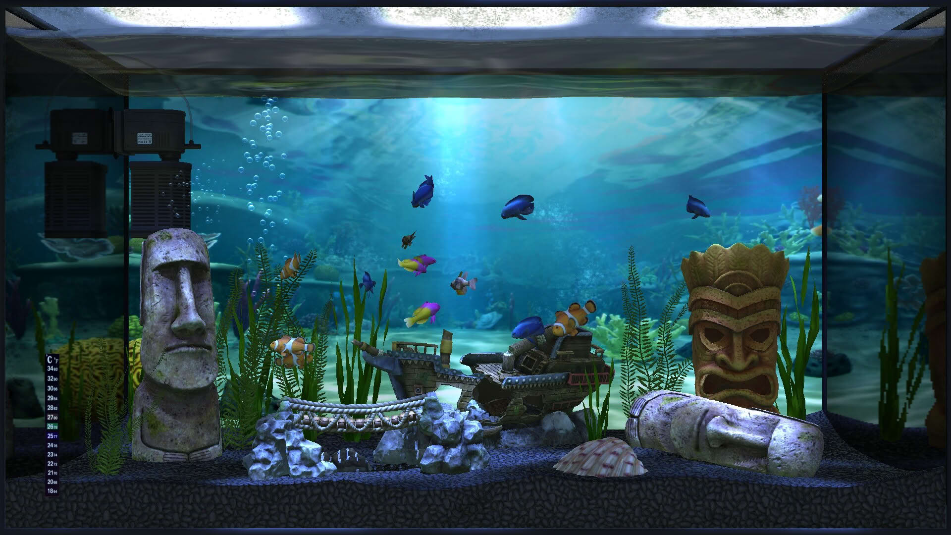 Screenshot for Aqua TV