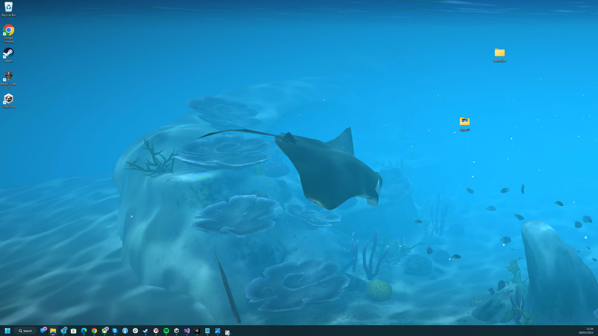 Screenshot for Aqua TV