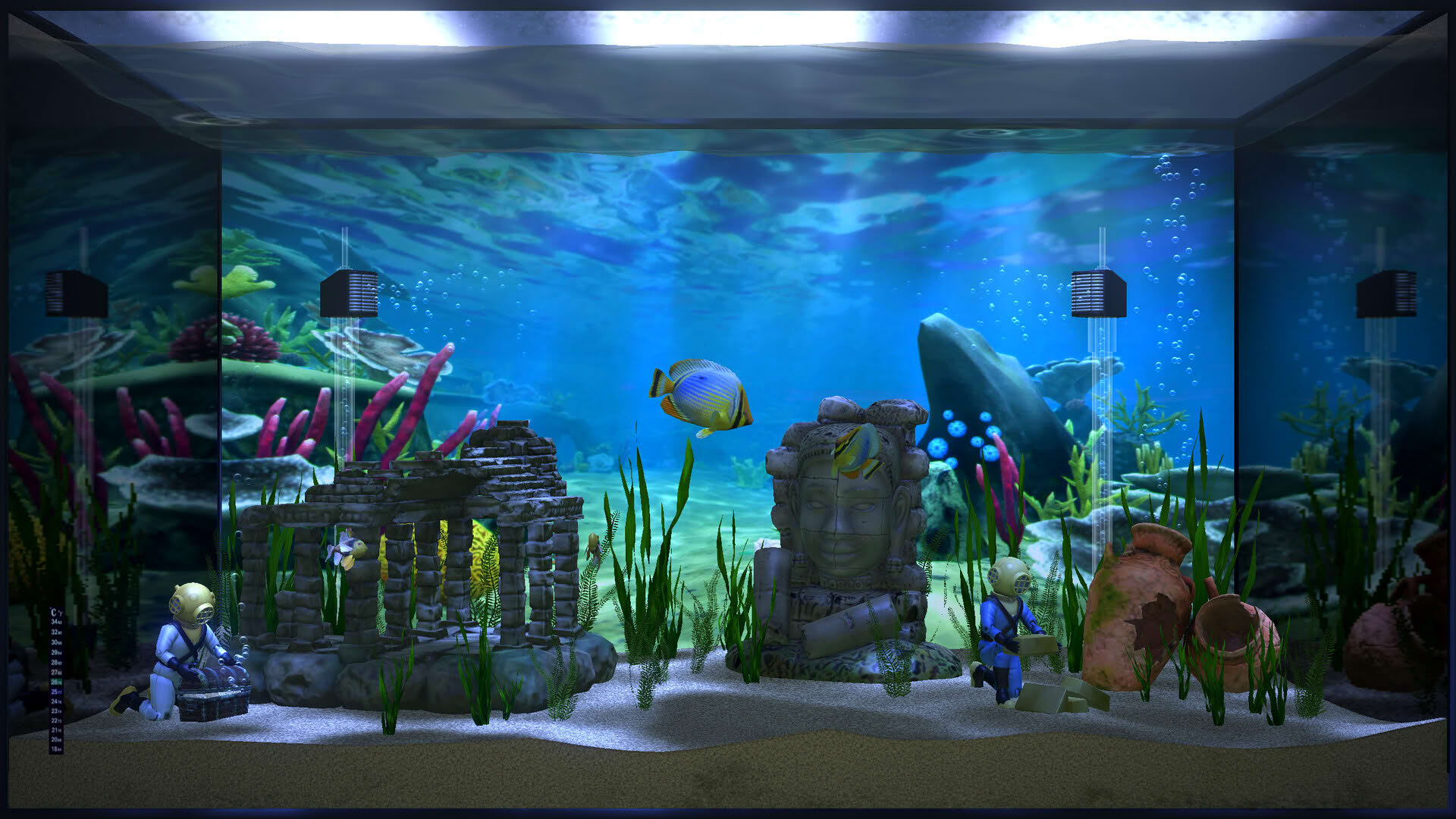 Screenshot for Aqua TV
