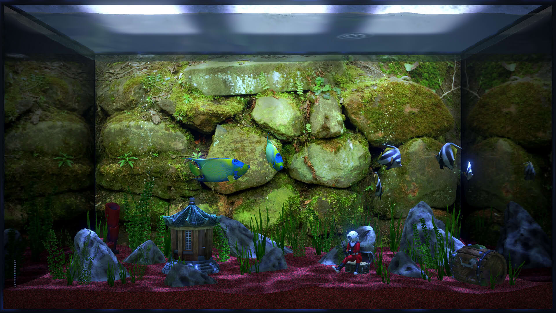 Screenshot for Aqua TV