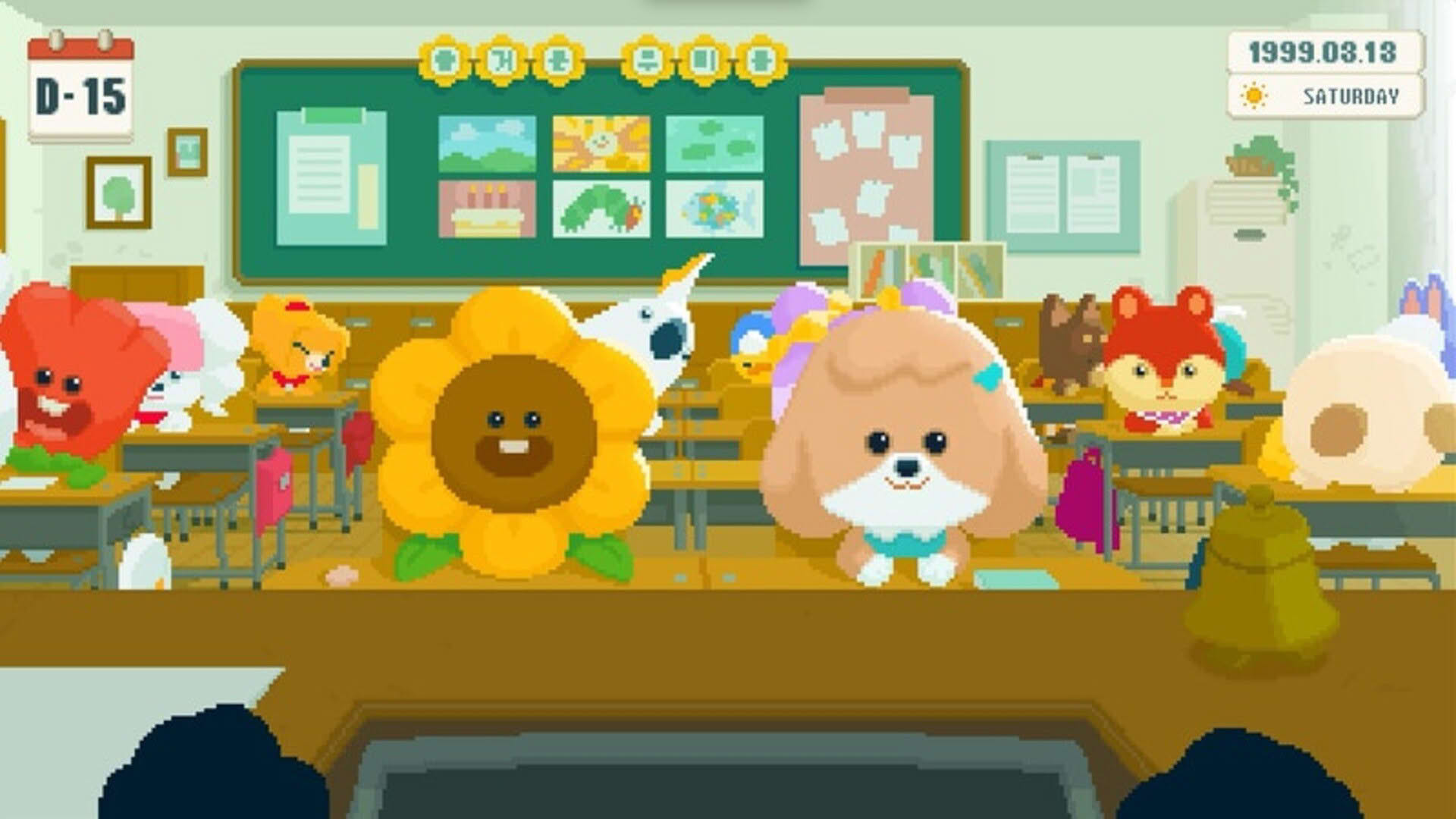 Screenshot for Come To My Party!