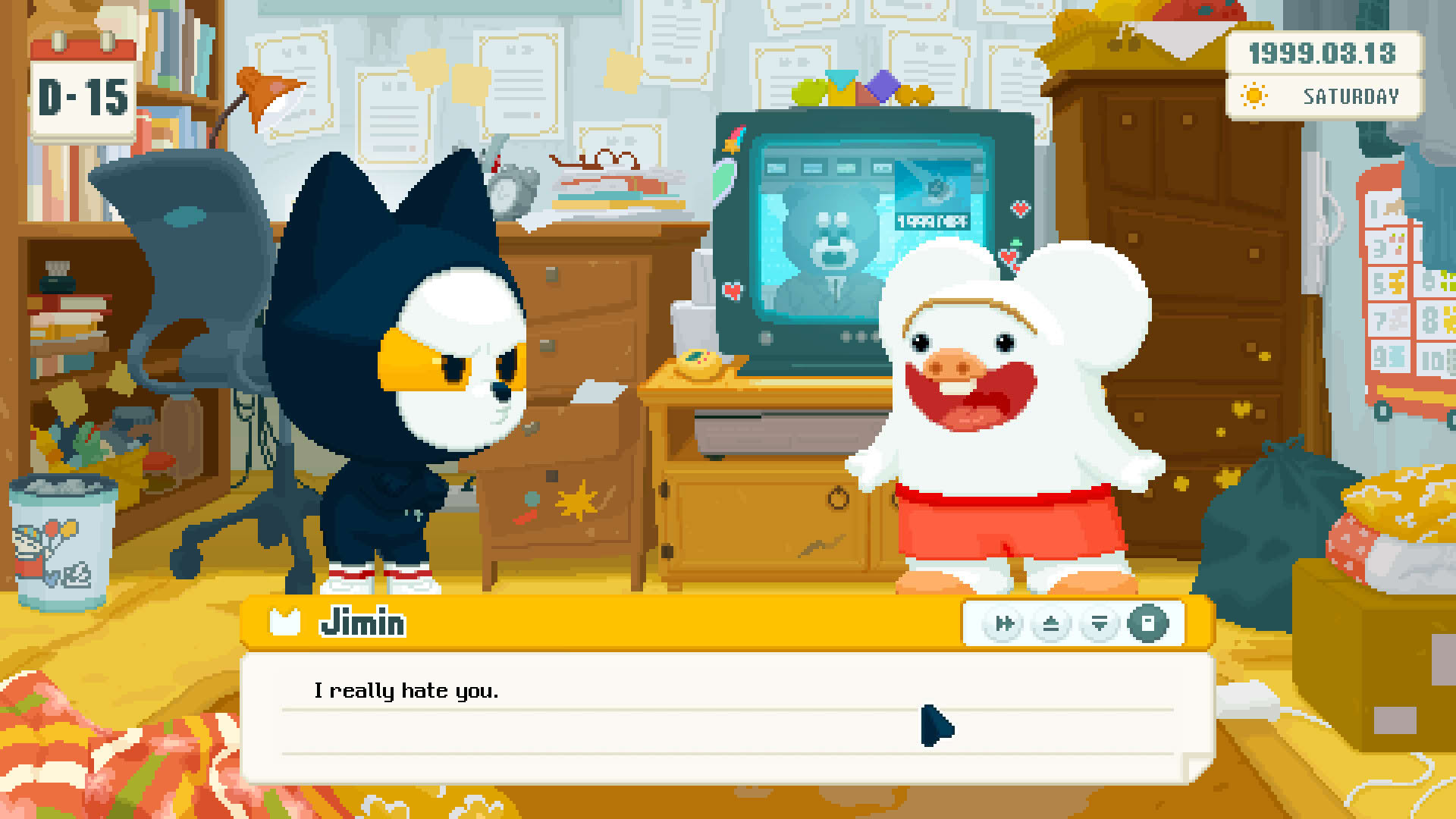 Screenshot for Come To My Party!