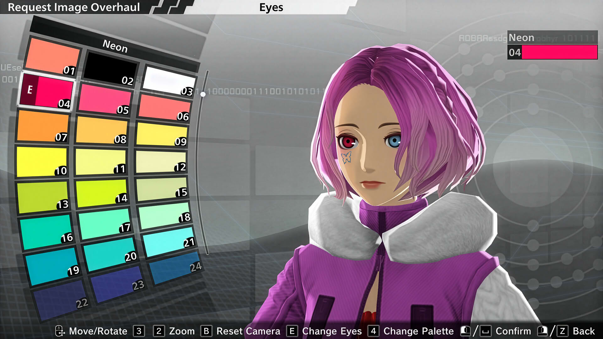 Screenshot for Freedom Wars Remastered