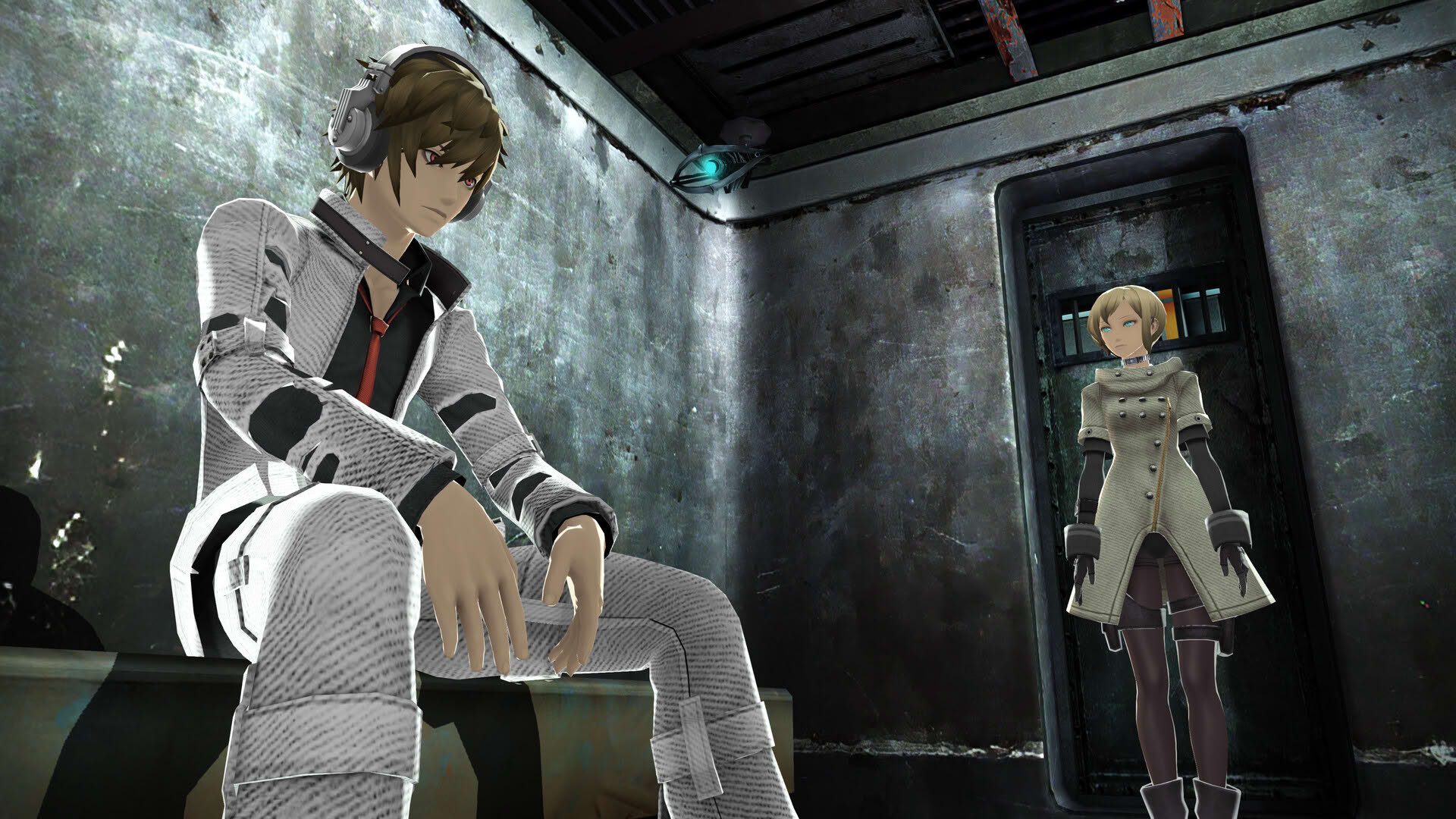 Screenshot for Freedom Wars Remastered