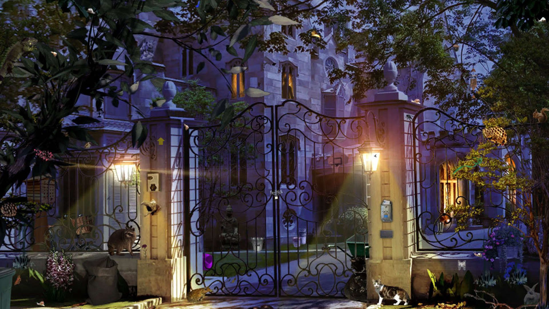 Screenshot for Them: The Summoning