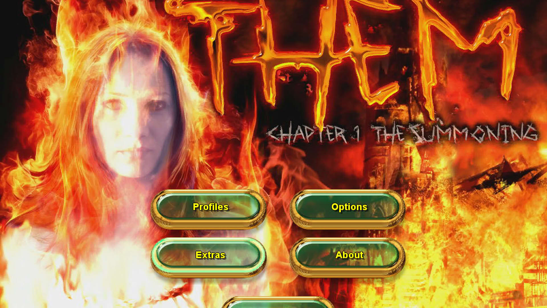 Screenshot for Them: The Summoning