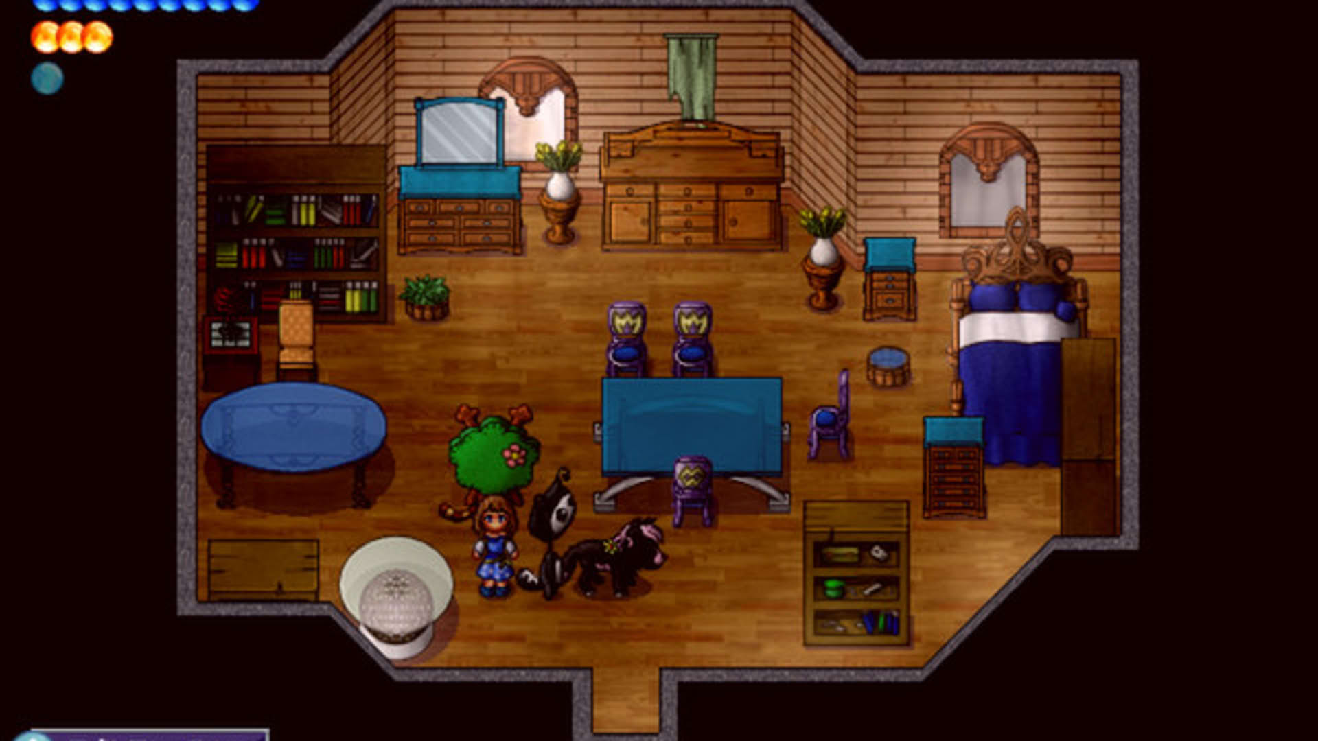 Screenshot for Sweet Lily Dreams