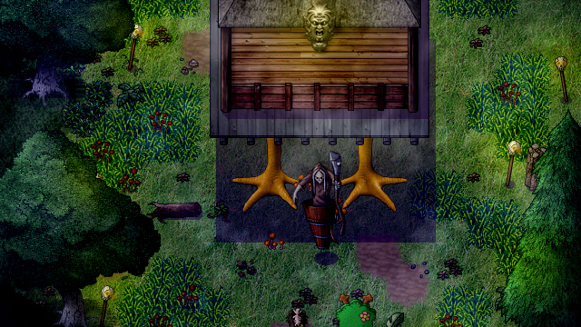 Screenshot for Sweet Lily Dreams