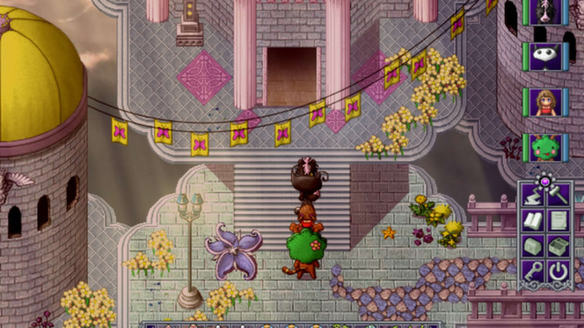Screenshot for Sweet Lily Dreams