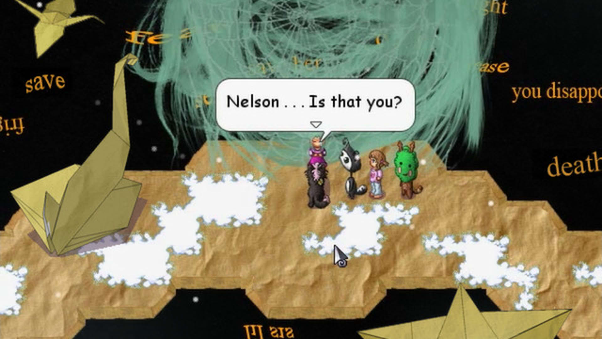 Screenshot for Sweet Lily Dreams