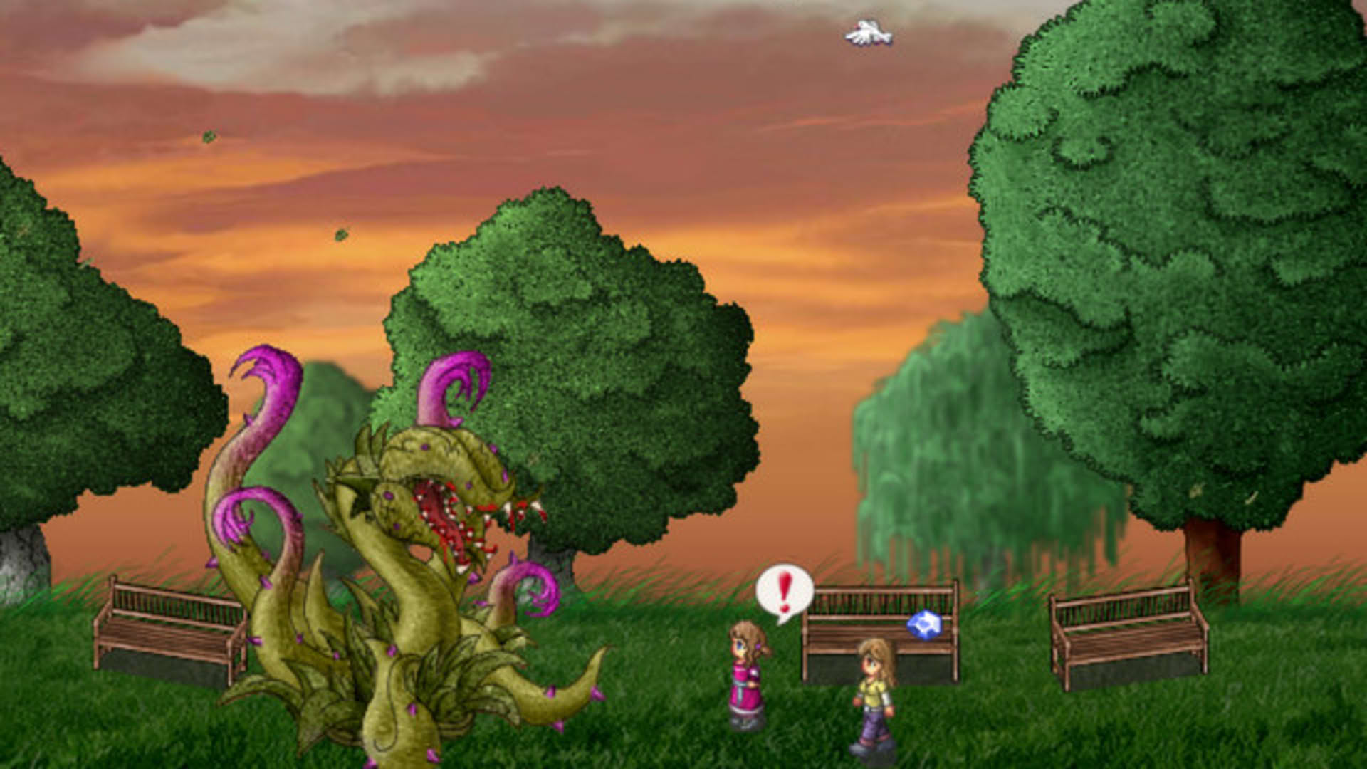 Screenshot for Sweet Lily Dreams