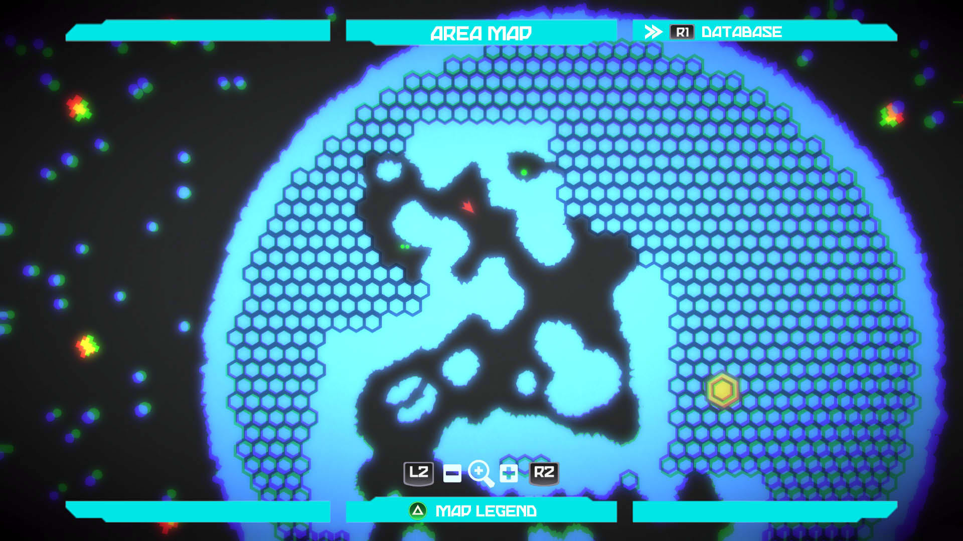 Screenshot for Galak-Z: The Dimensional