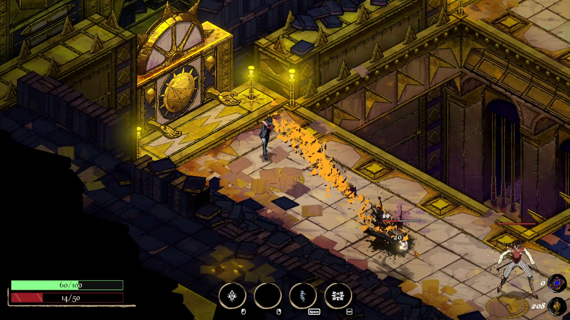 Screenshot for Aris Arcanum