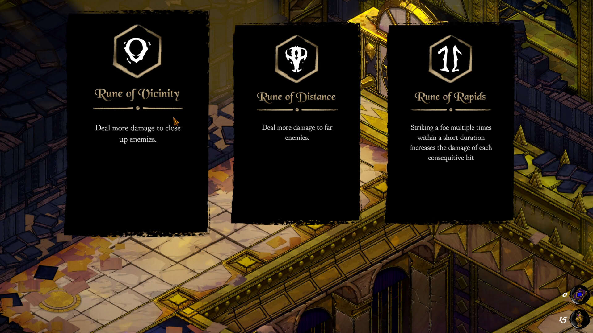 Screenshot for Aris Arcanum