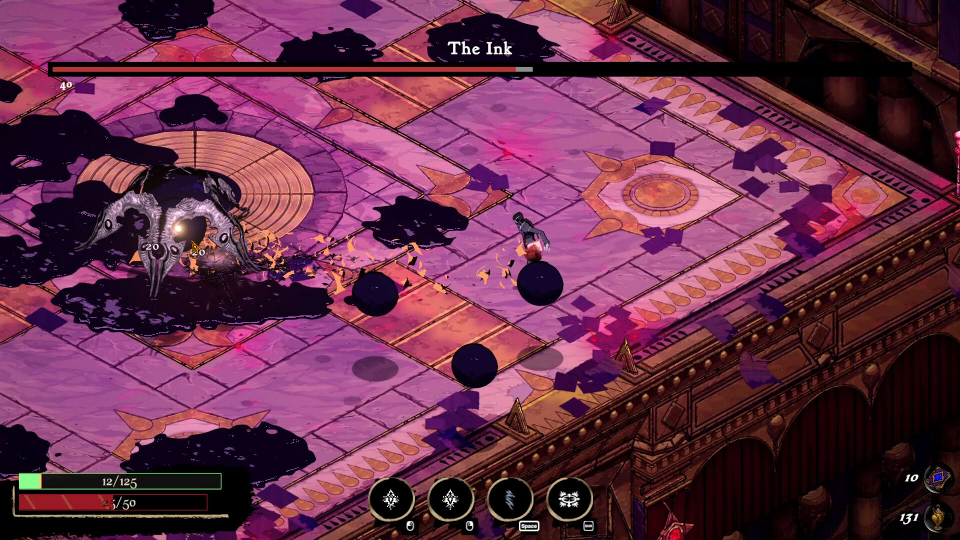 Screenshot for Aris Arcanum