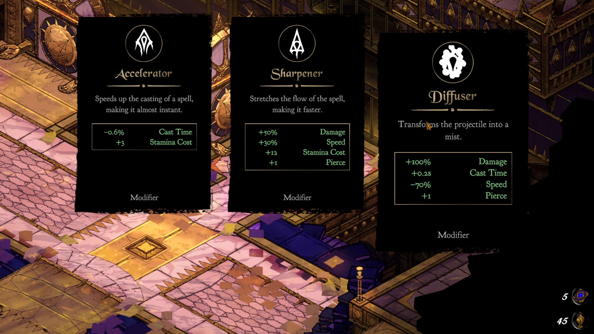 Screenshot for Aris Arcanum