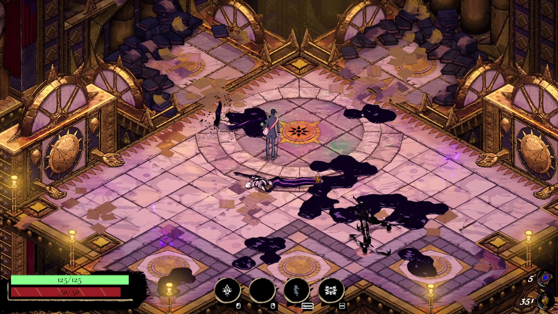 Screenshot for Aris Arcanum