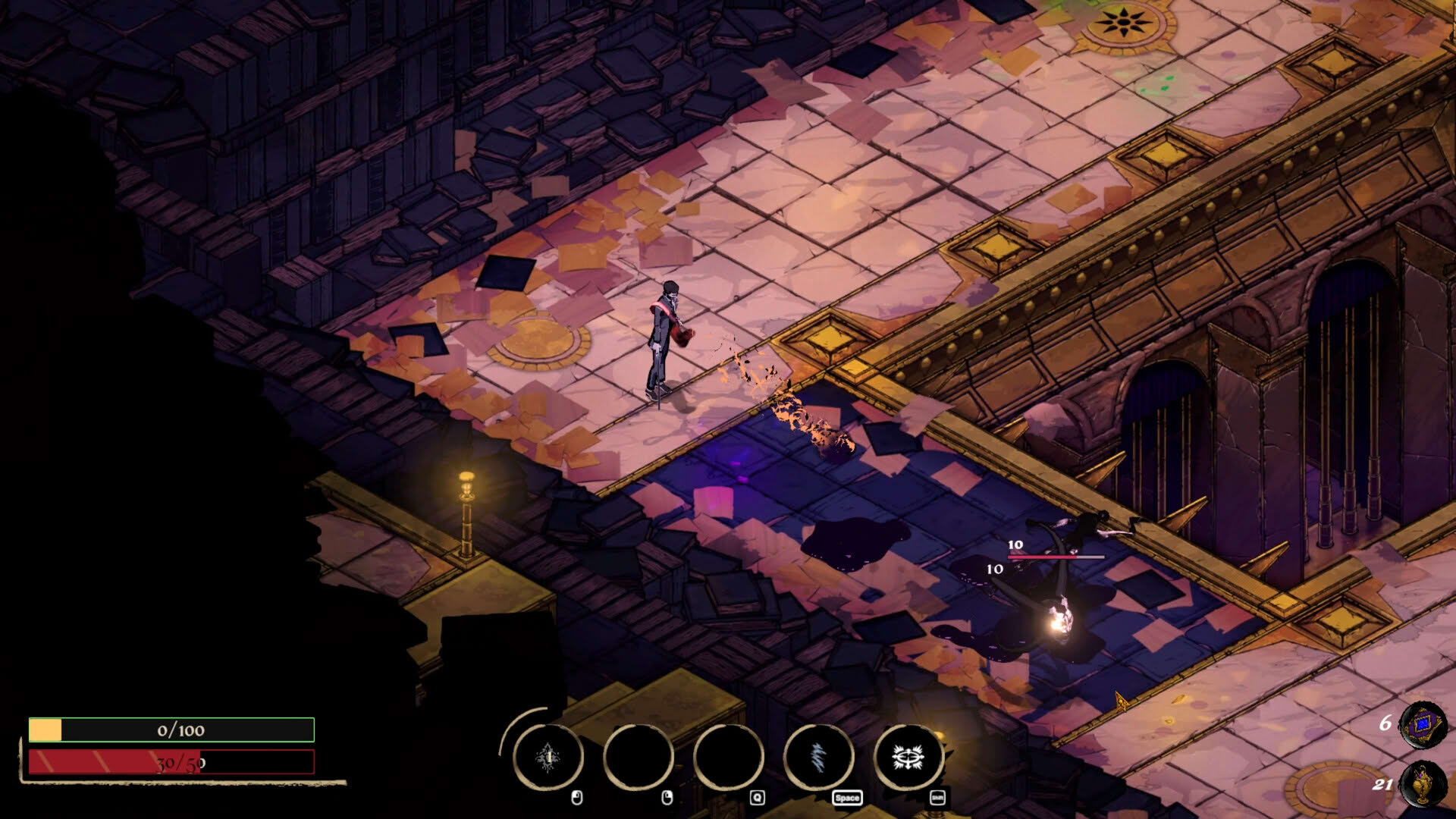 Screenshot for Aris Arcanum