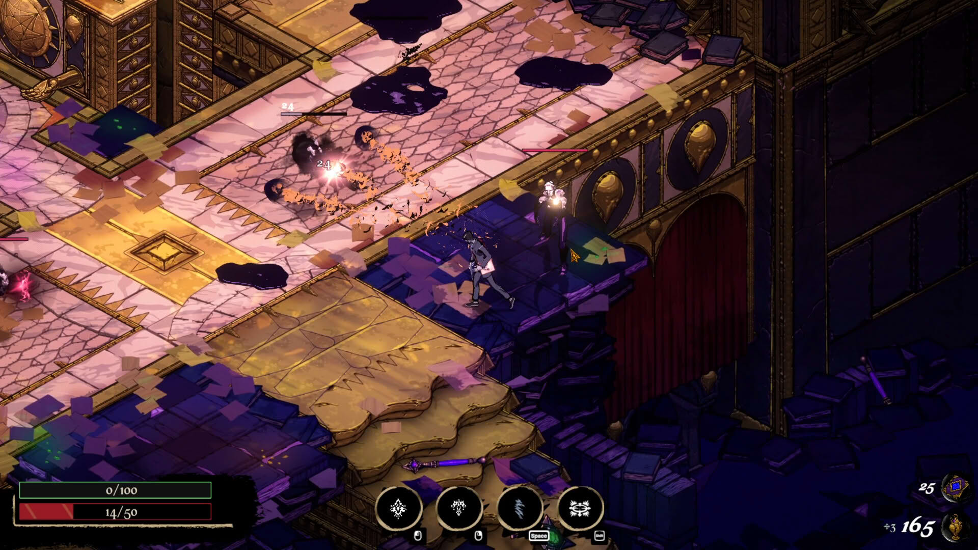 Screenshot for Aris Arcanum