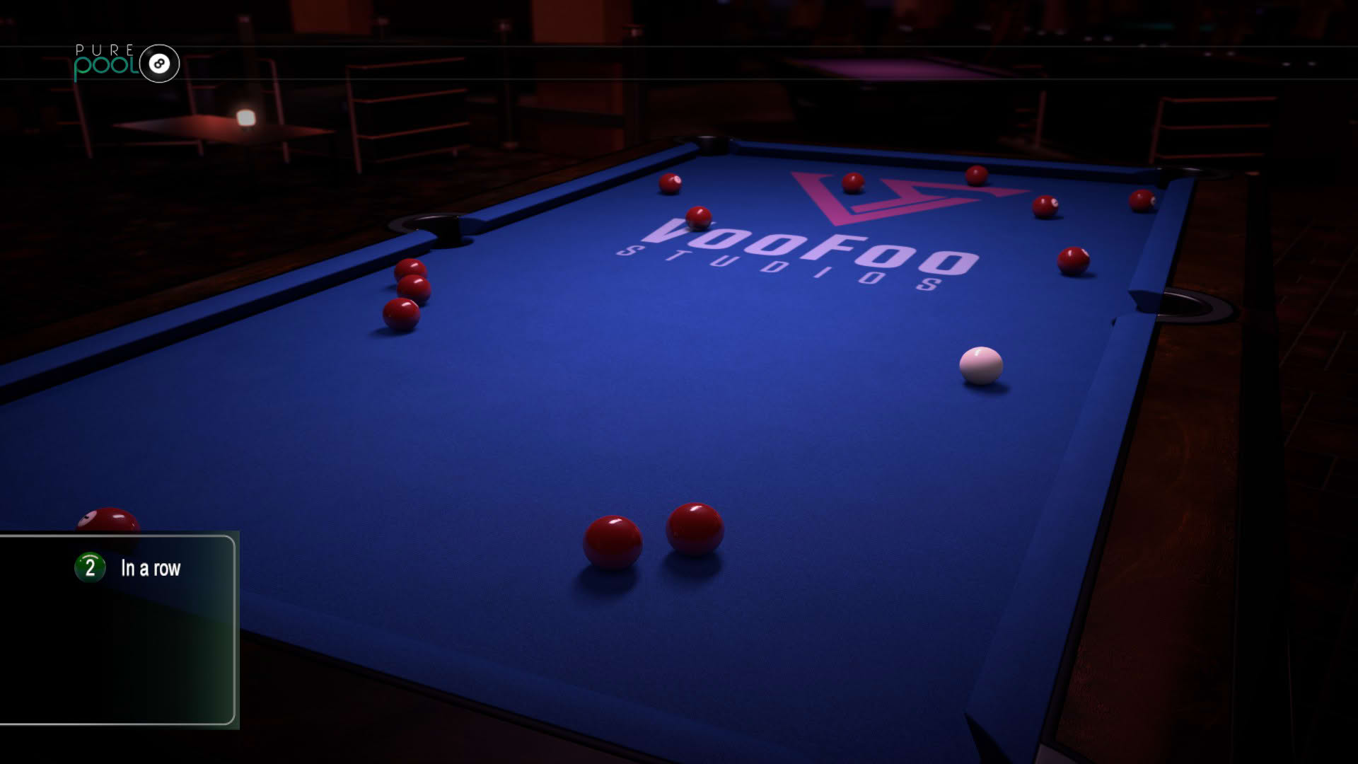 Screenshot for Pure Pool