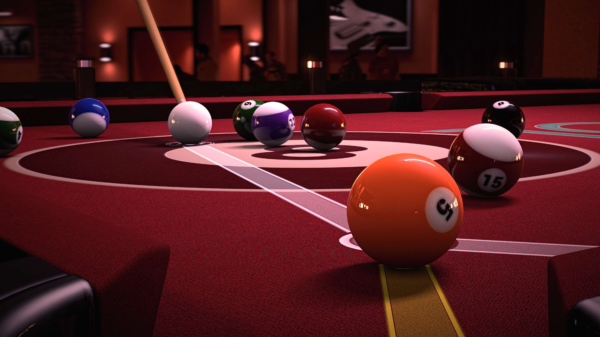 Screenshot for Pure Pool
