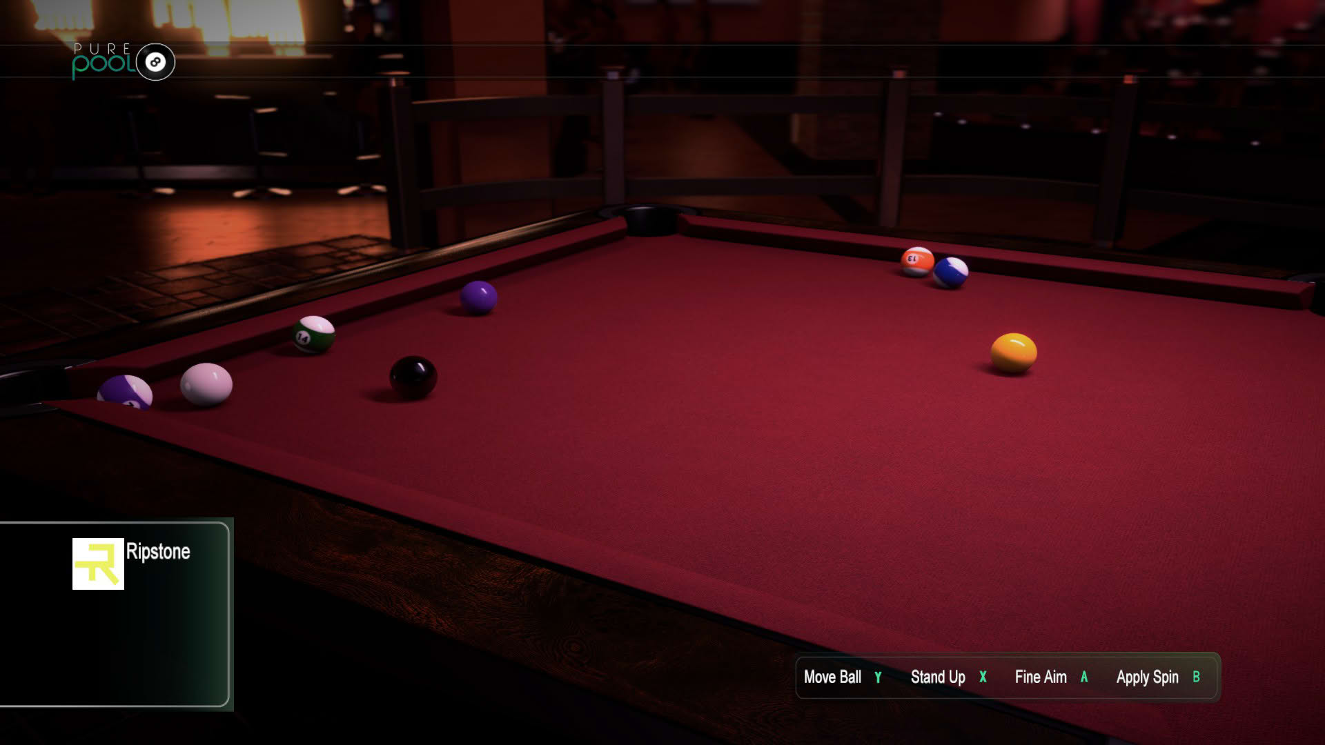 Screenshot for Pure Pool