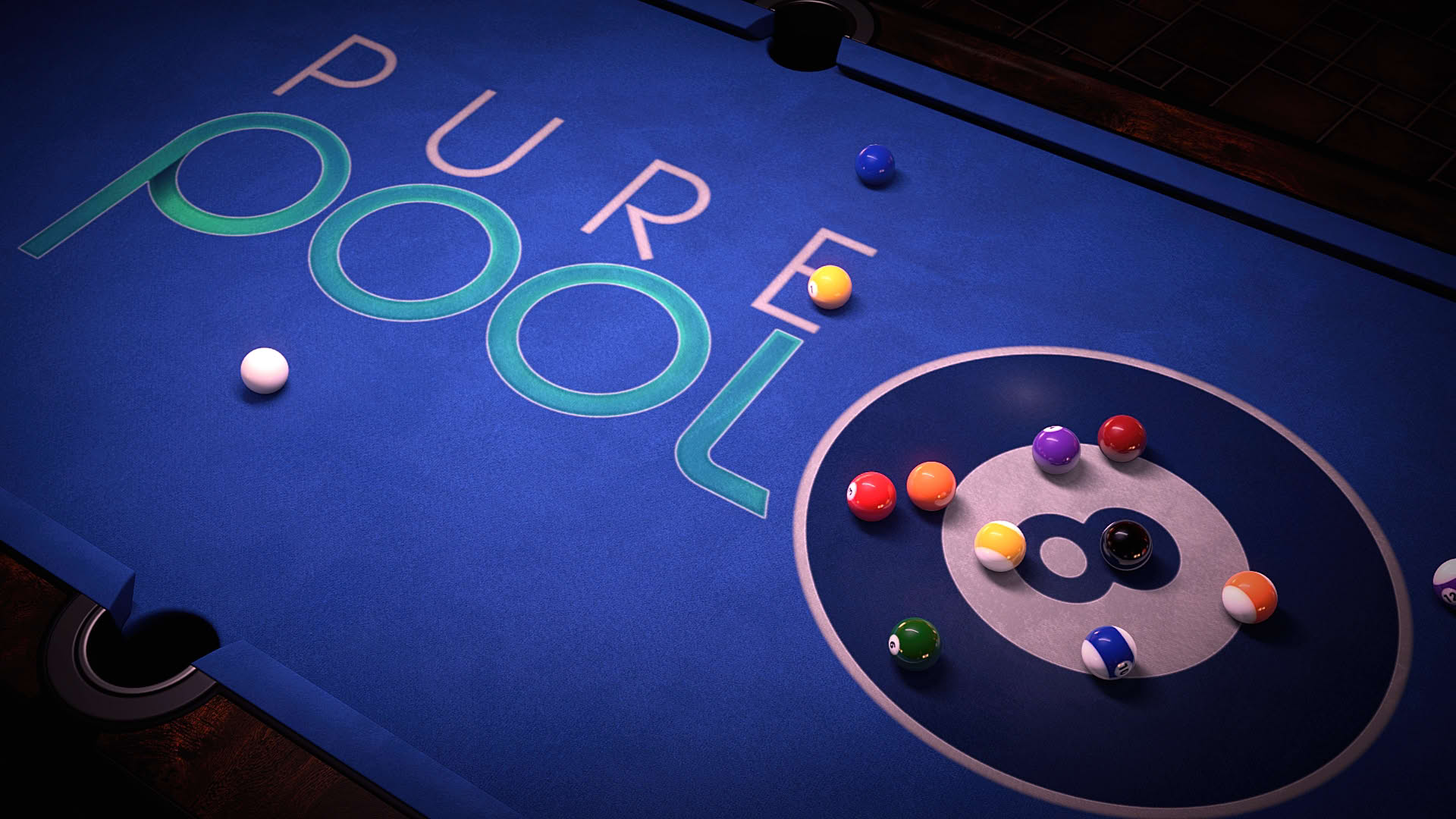 Screenshot for Pure Pool