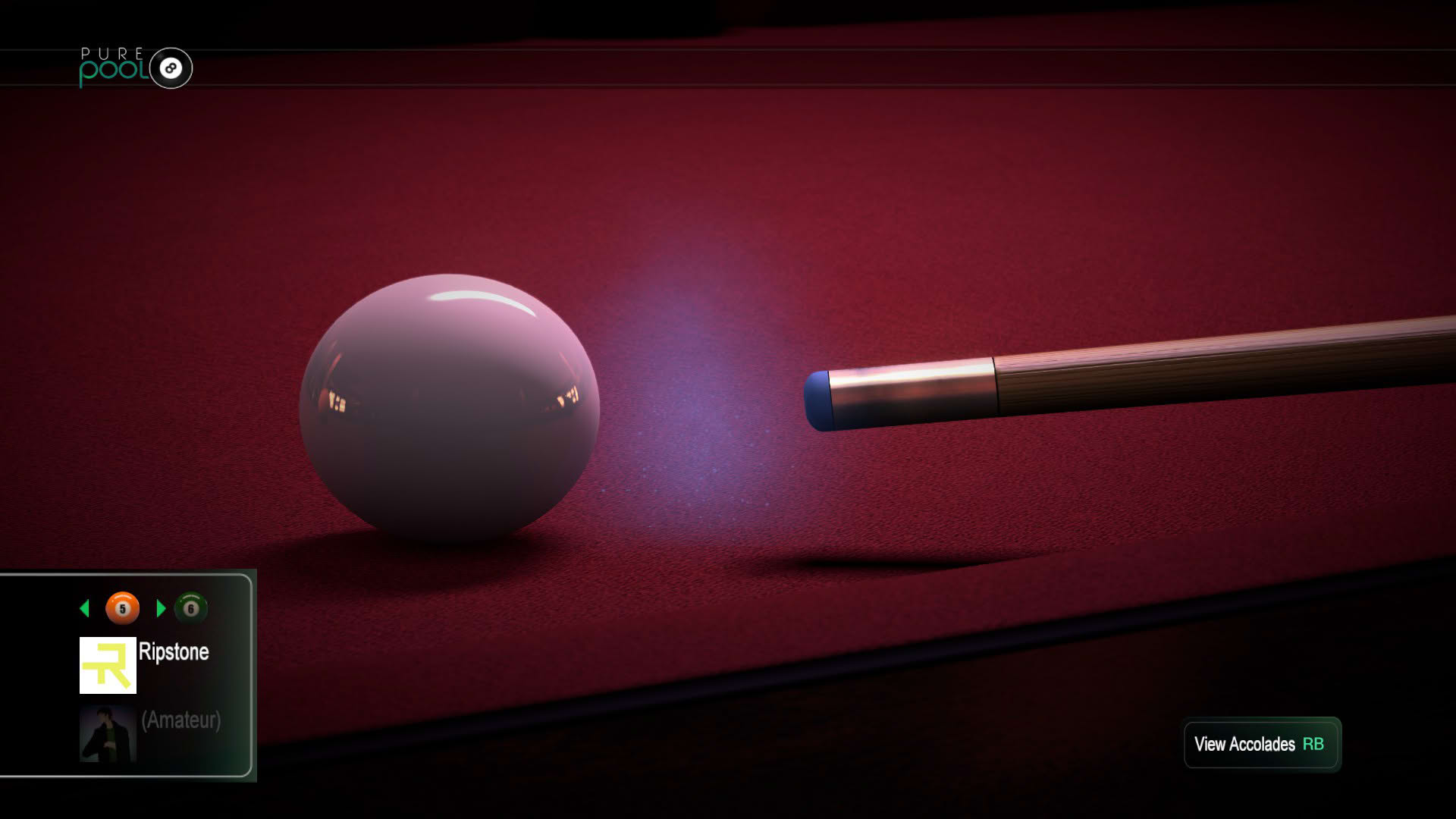 Screenshot for Pure Pool
