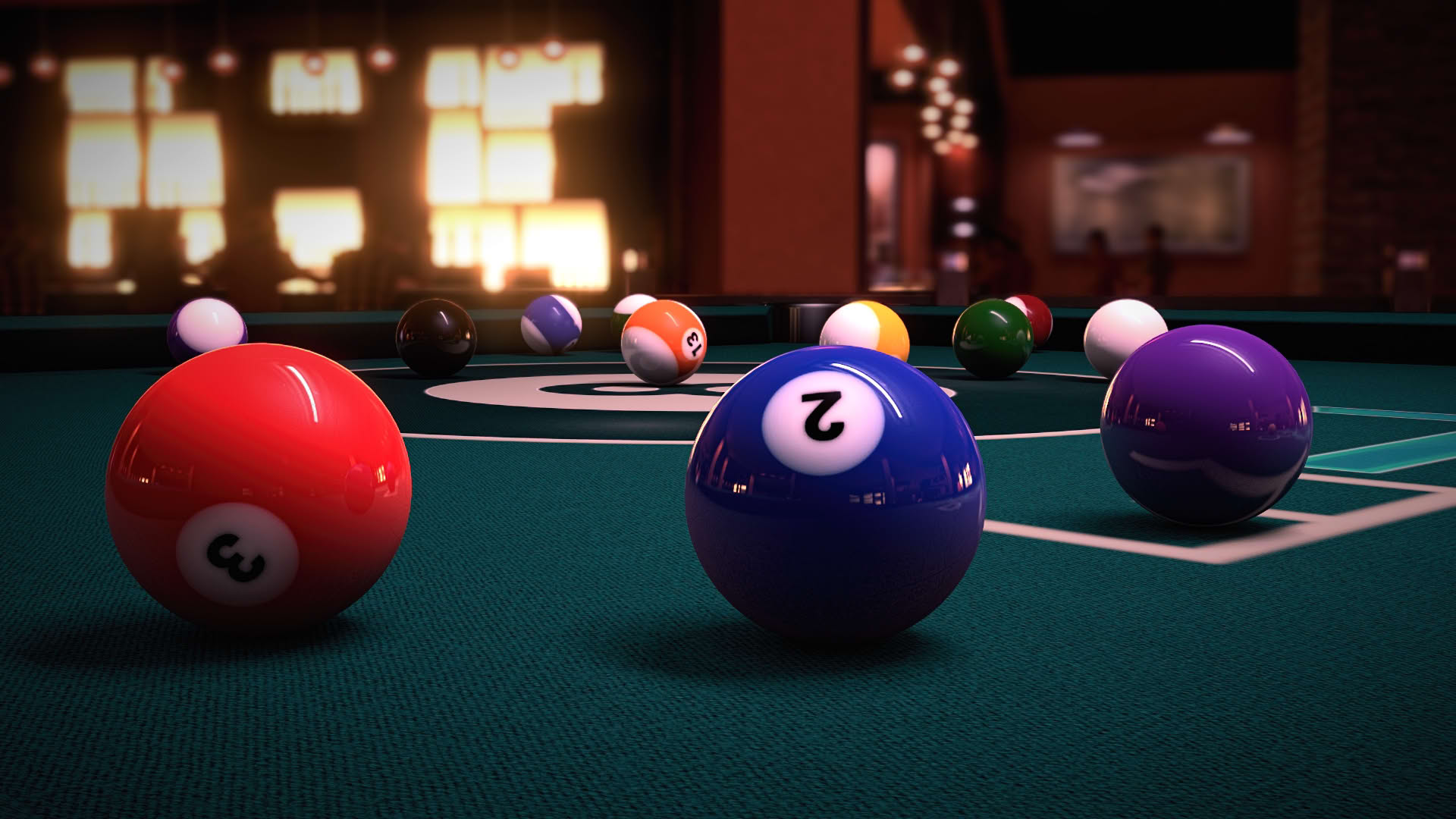 Screenshot for Pure Pool
