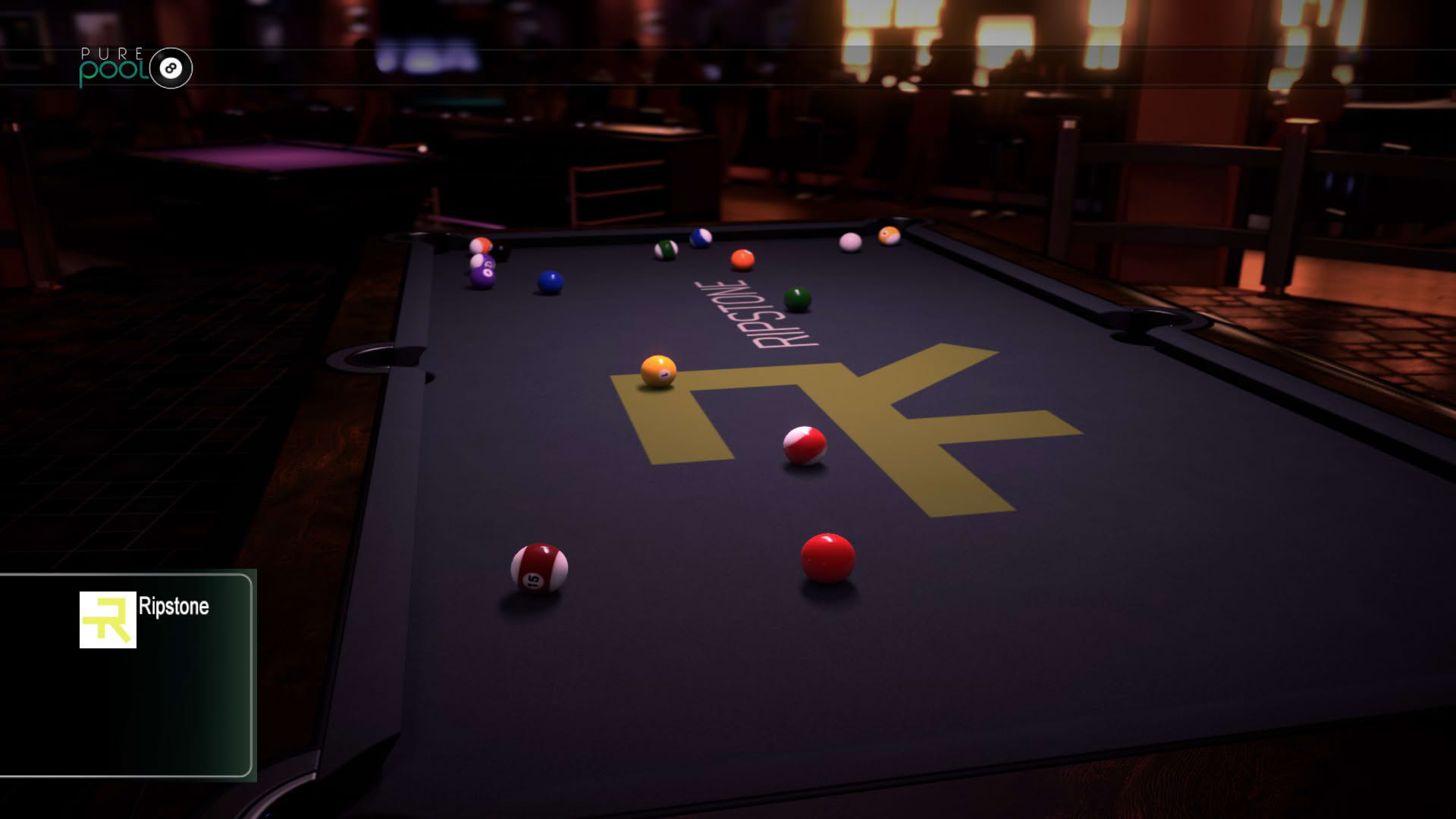 Screenshot for Pure Pool