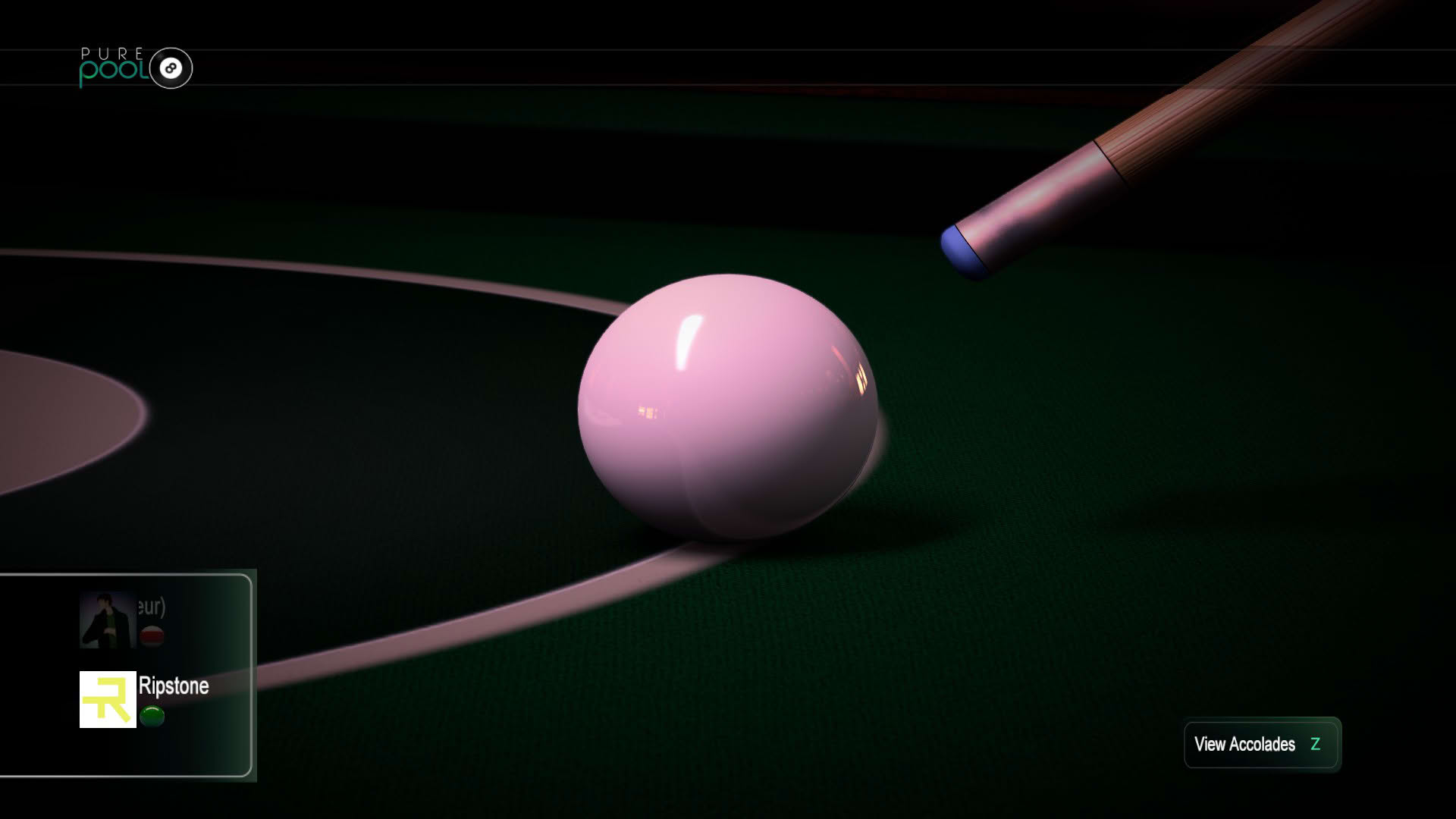 Screenshot for Pure Pool