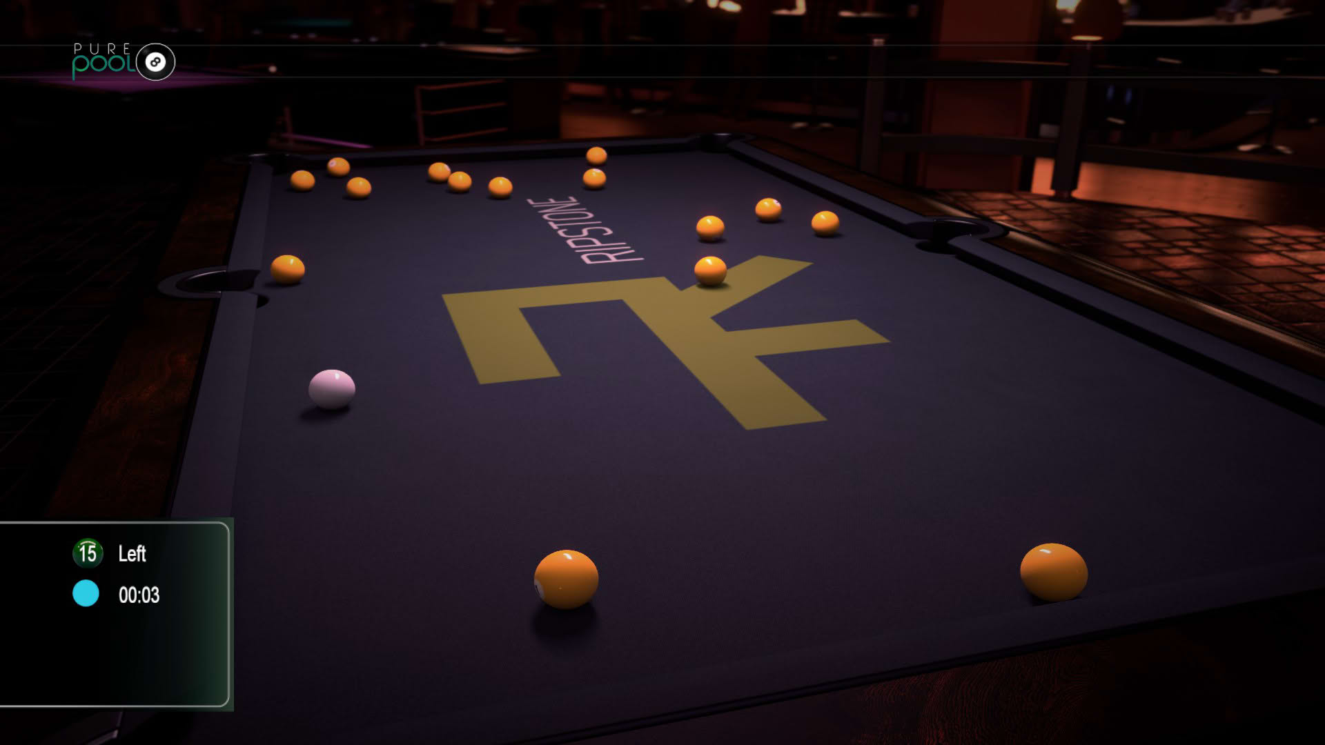 Screenshot for Pure Pool