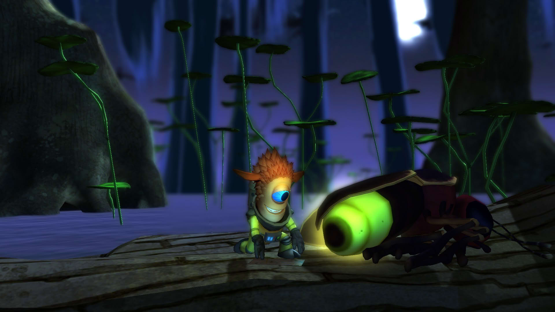 Screenshot for Flyhunter Origins