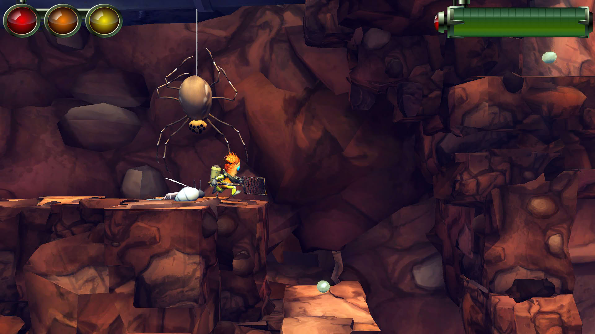 Screenshot for Flyhunter Origins