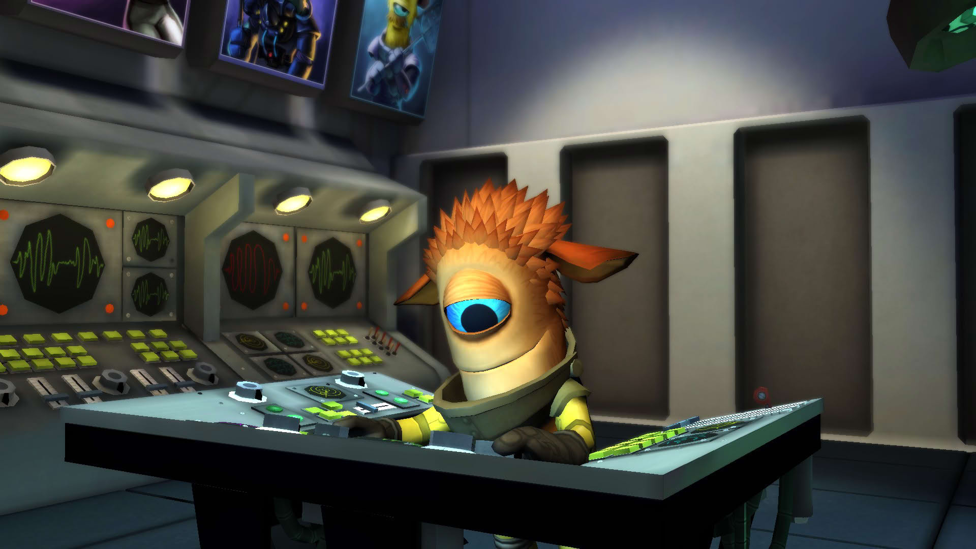Screenshot for Flyhunter Origins