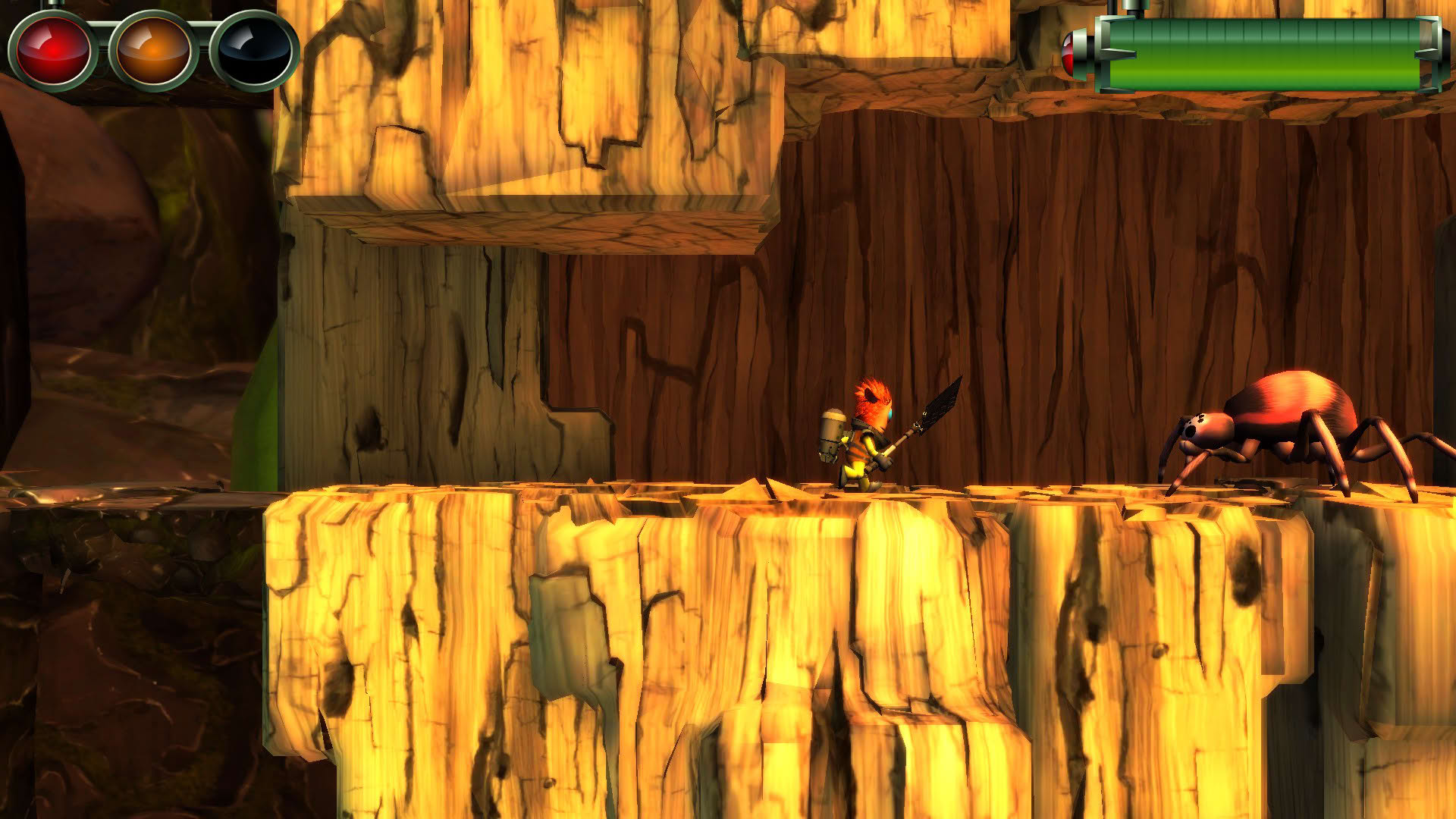 Screenshot for Flyhunter Origins
