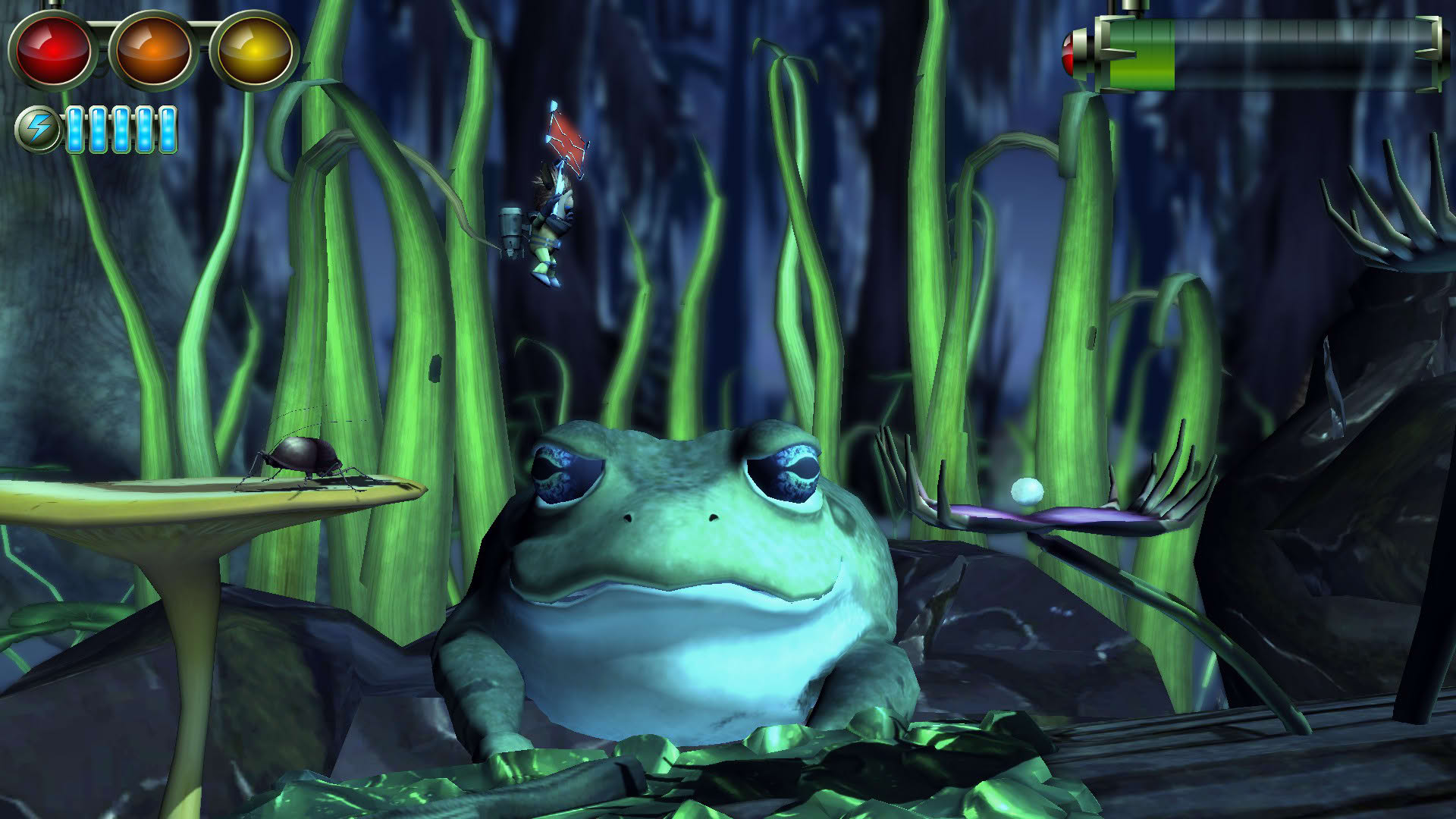 Screenshot for Flyhunter Origins