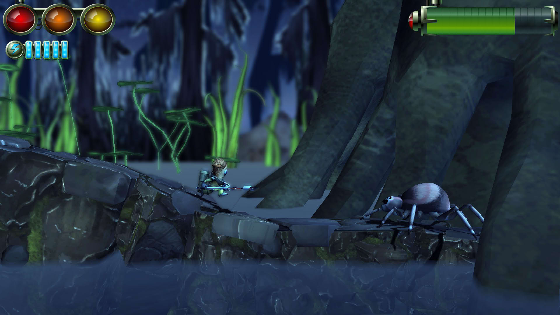 Screenshot for Flyhunter Origins