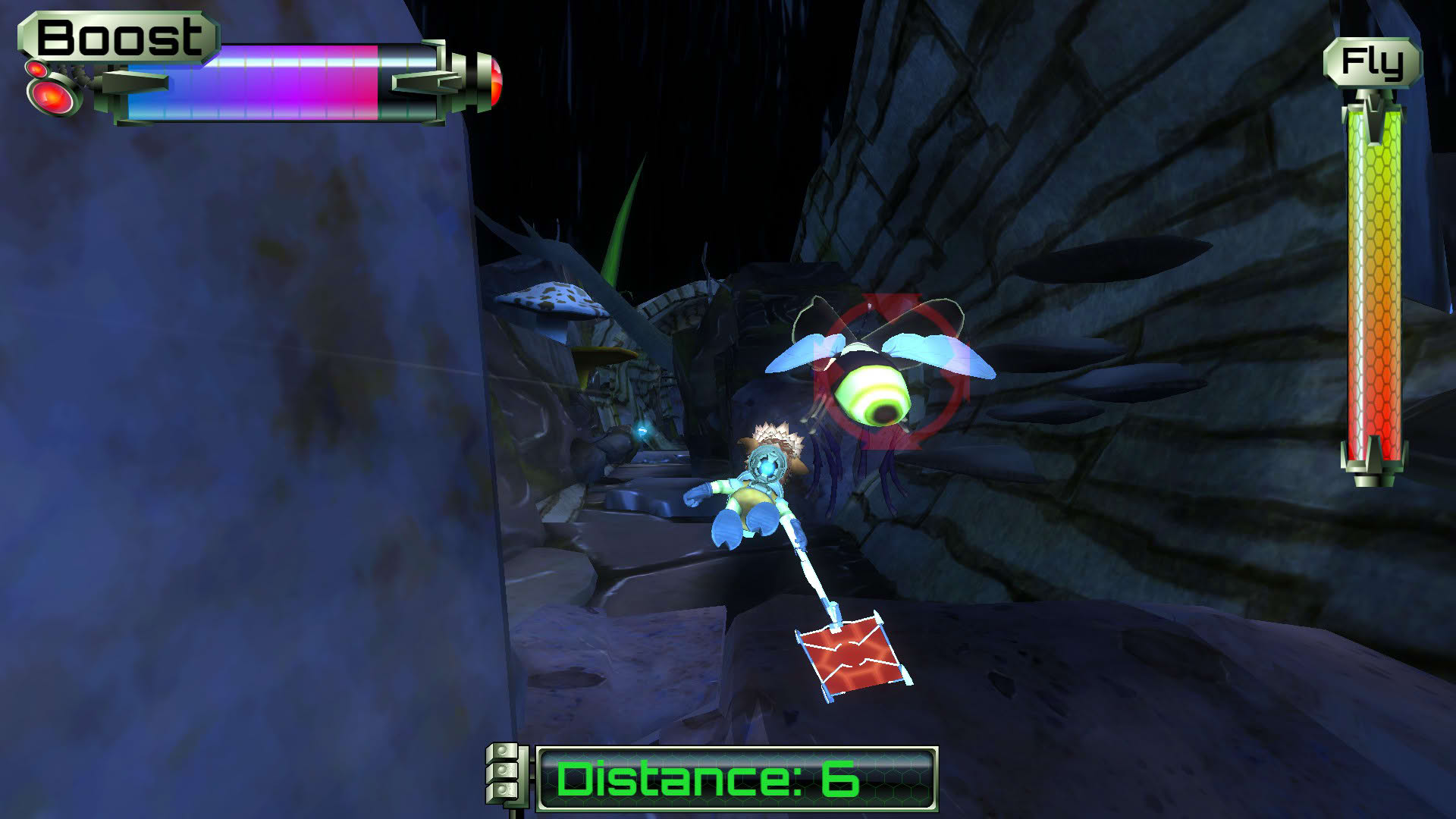 Screenshot for Flyhunter Origins