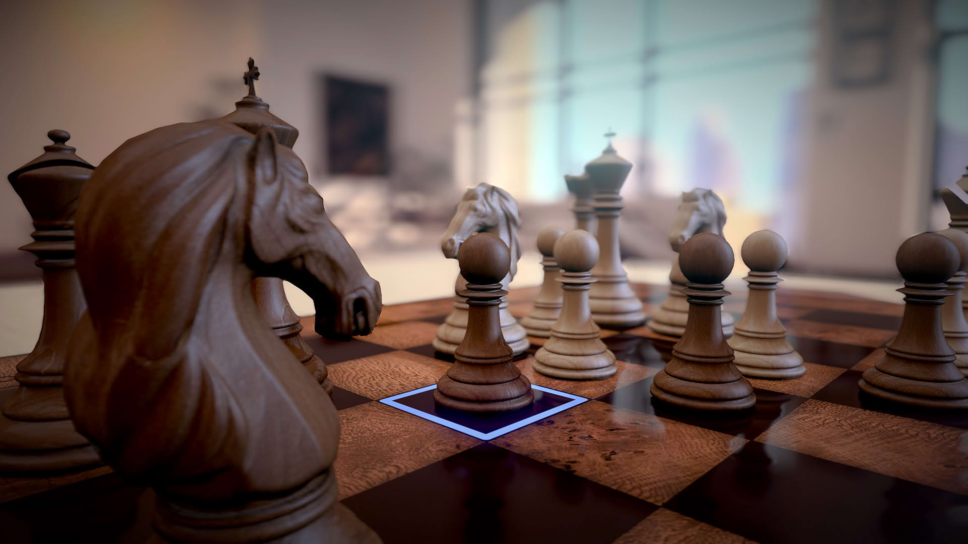 Screenshot for Pure Chess