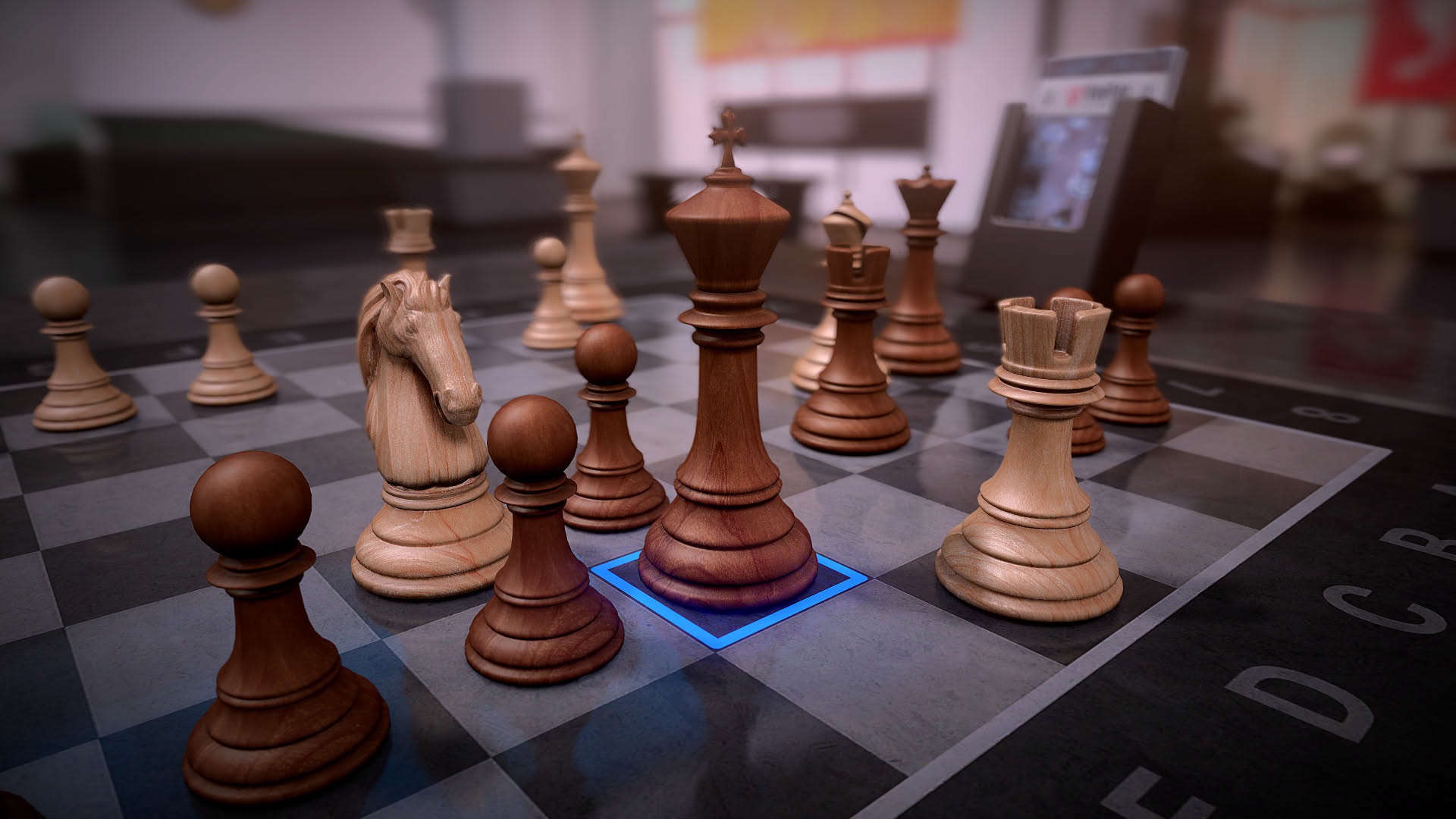 Screenshot for Pure Chess