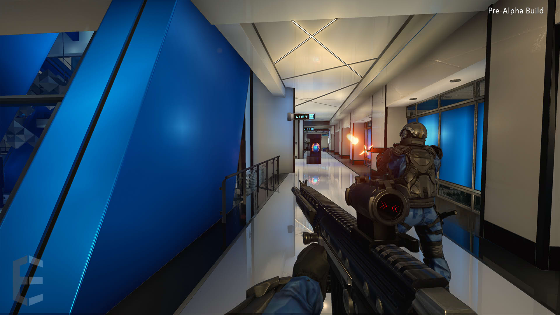 Screenshot for Epsilon