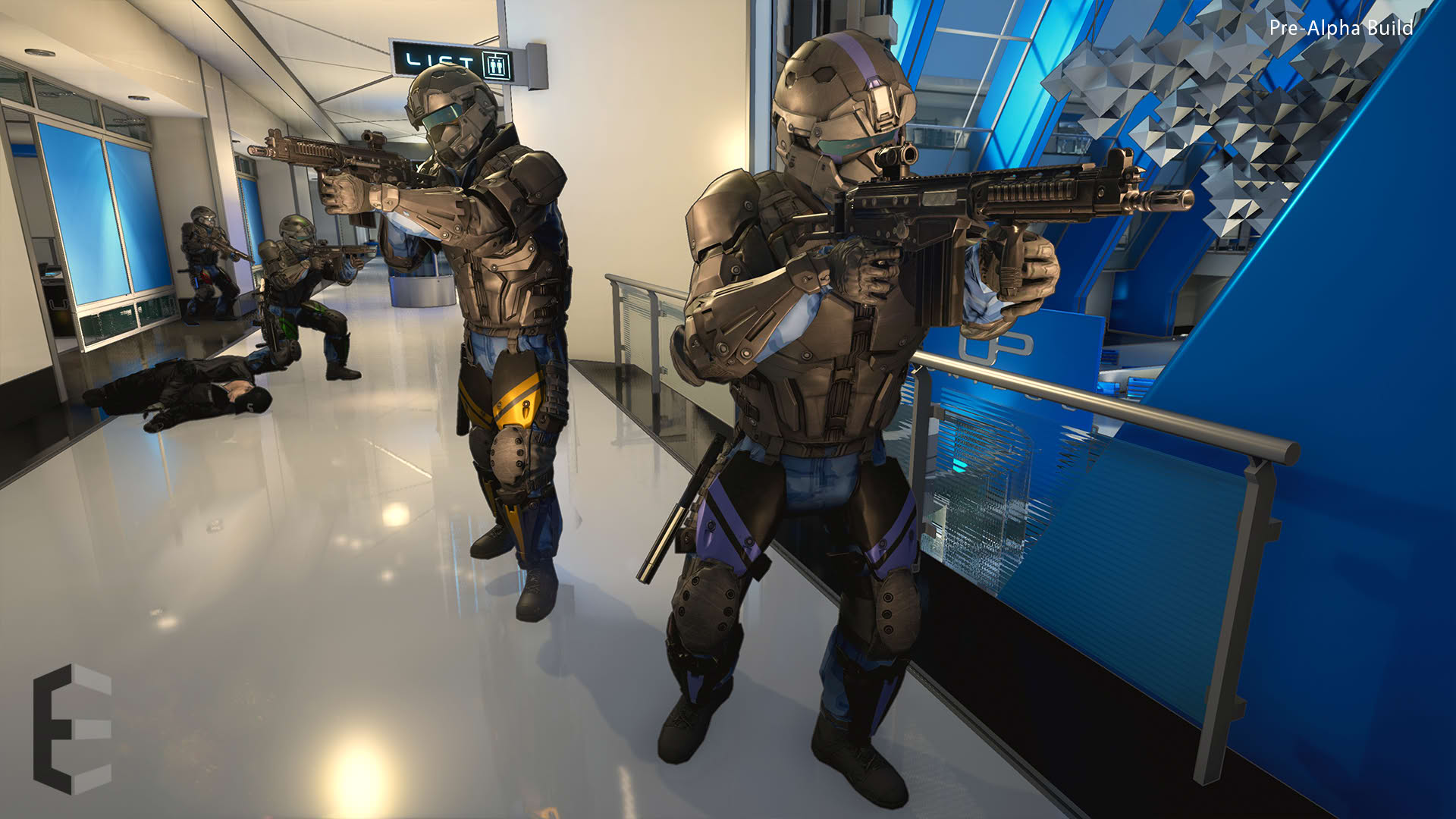 Screenshot for Epsilon