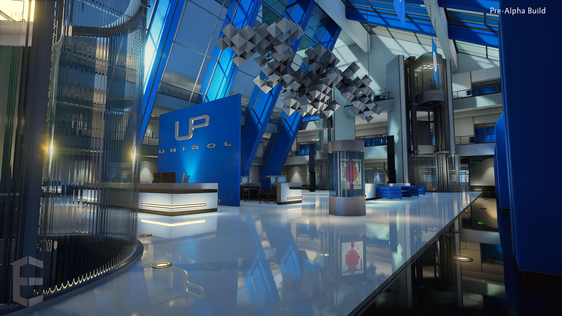 Screenshot for Epsilon