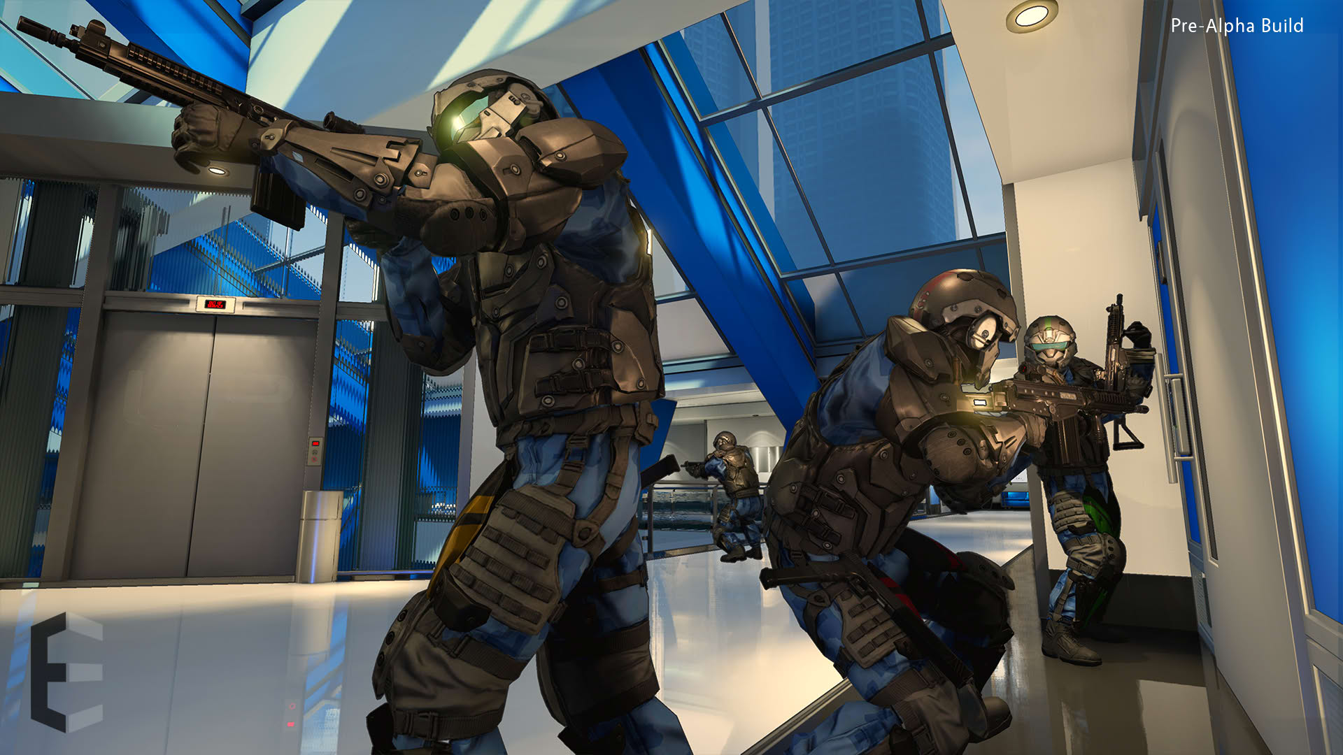 Screenshot for Epsilon